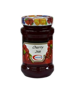 GEURTS CHERRY JAM 450G