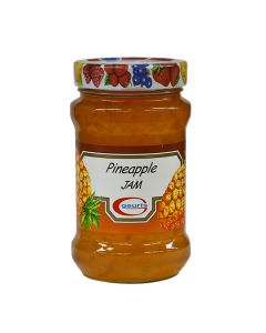 GEURTS PINEAPPLE JAM 450G 