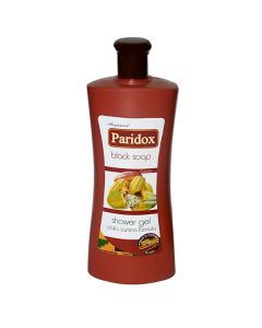 PARIDOX ALATA SAMINA BLACK SOAP GEL COCOA 450ML