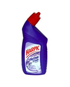 HARPIC WC GEL ACTIVE FRESH LAVENDER 