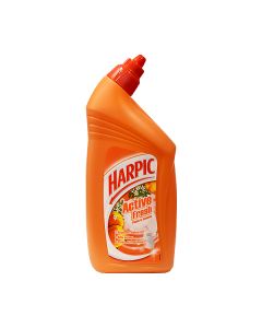 HARPIC WC ACTIVE FRESH PEACH & JASMINE 450ML 
