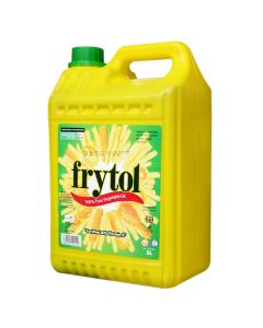 FRYTOL VEGETABLE COOKING OIL 5 L