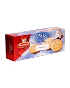BORGGREVE COCONUT SHORTBREAD 200G