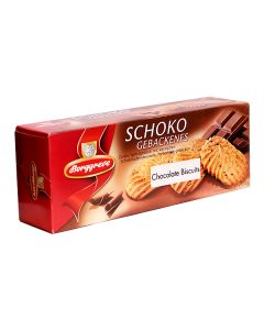 BORGGREVE CHOCOLATE SHORTBREAD 200G