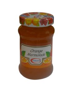 GEURTS ORANGE MARMALADE JAM 450G 