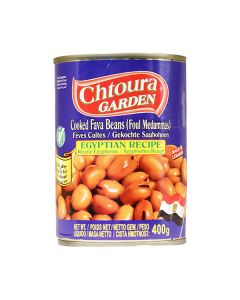 CHTOURA GARDEN FAVA BEANS EGYPTIAN RECIPE 400G