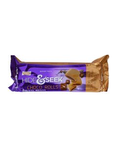 PARLE HIDE & SEEK CHOCO ROLLS 75G 