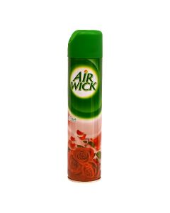 AIRWICK AIR FRESHENER SPRAY ROSE 300ML  