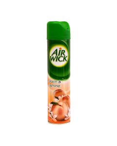 AIRWICK SPRAY PEACH & JASMINE 300ML 