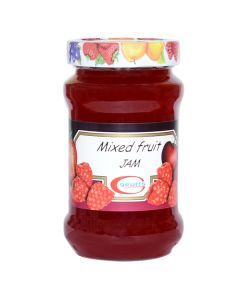 GUERTS MIXED FRUITS JAM 450G