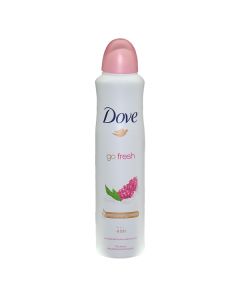 DOVE WOMEN GO FRESH POMEGRANATE SPRAY 250ML 