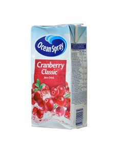 OCEAN SPRAY CRANBERRY CLASSIC JUICE 1L  