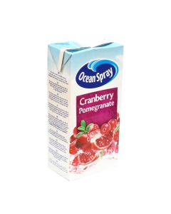 OCEAN SPRAY CRANBERRY & POMEGRANATE 1L  
