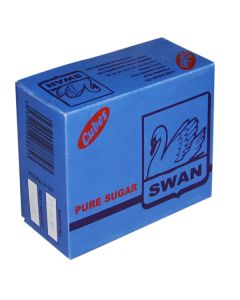 SWAN CUBES WHITE SUGAR 500G