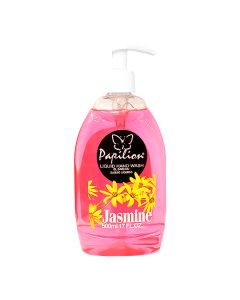 PAPILION LIQUID HAND WASH- JASMINE 500ML
