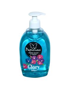 PAPILION HANDWASH LIQUID SOAP GLORY 500ML