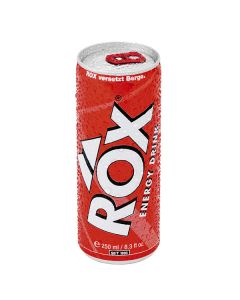 ROX ENERGY DRINK 250ML