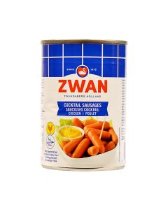 ZWAN CHICKEN SAUAGES COCKTAIL 200G 