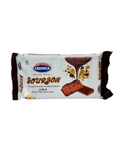MRS BECTORS BISCUIT BOURBON CREAM 100G 