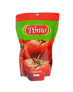 POMO TOMATO  PASTE PILLOW PACK 400G