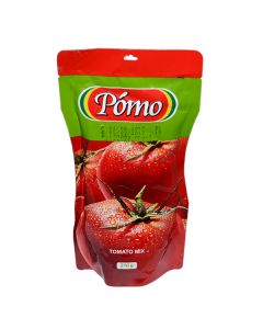 POMO TOMATO PASTE PILLOW PACK 210G
