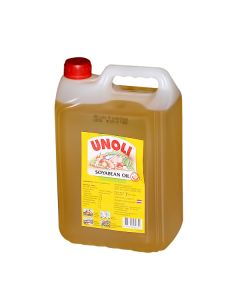 UNOLI SOYA BEAN COOKING OIL 5L  