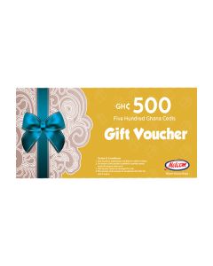 MELCOM GIFT VOUCHERS GHC 500