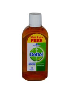 DETTOL LIQUID ANTISEPTIC 125ML