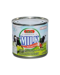 LELE EVAPORATED MILK 170G 