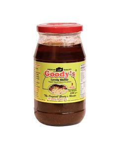 GOODYS SPICY SHITO BEEF 430G 