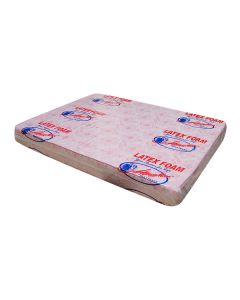 LATEX FOAM HIGH DENSITY MATTRESS  8" 