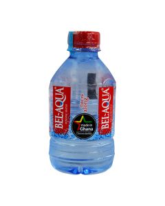 BEL-AQUA NATURAL MINERAL WATER  330ML
