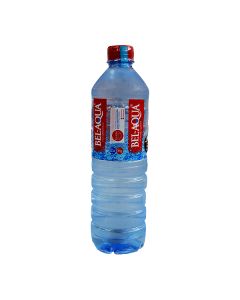 BEL-AQUA NATURAL MINERAL WATER  750ML