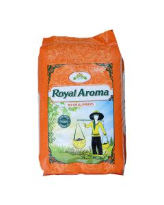 ROYAL AROMA VIETNAM RICE 25KG