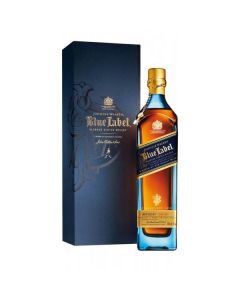 JOHNNIE WALKER BLUE LABEL 40% 750ML