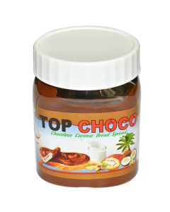 TOP CHOCO COCONUT BREAD SPREAD 370G