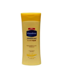 VASELINE DRY SKIN REPAIR LOTION  400ML  
