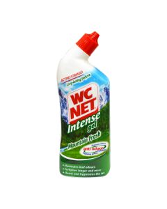 WC NET INTENSE GEL MOUNTAIN FRESH 750ML