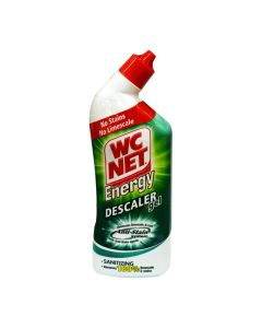 WC NET DESCALER GEL 750ML