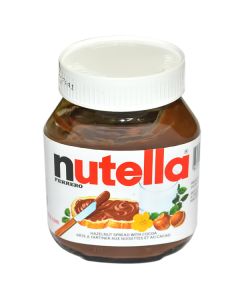 NUTELLA HAZELNUT SPREAD 180G