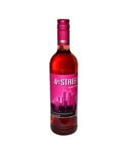 4TH STREET SWEET ROSE WINE 40% 750ML 