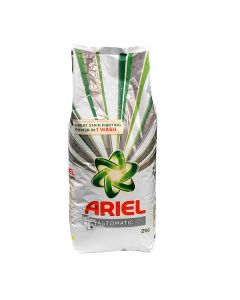 ARIEL AUTOMATIC WASHING MACHINE POWDER  2KG