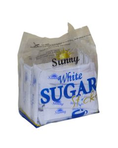 SUNNY GOLD WHITE SUGAR STICKS 500G