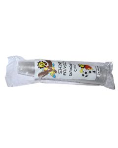 SHINE FAMILY DISPOSABLE CUPS 350CC 30SX50PCS