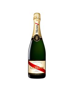 MUMM BRUT CHAMPAGNE 12% 750ML