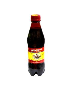 MALTA GUINNESS PET 330ML  