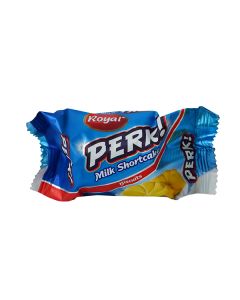 ROYAL PERK MILK SHORTCAKE 40G 