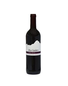 ALTAS CUMBRES VINO TINTO 750ML  