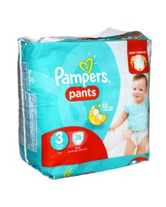 PAMPERS PANTS SIZE 4 24 PANTS