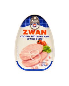 ZWAN COOKED SHOULDER HAM 325G 